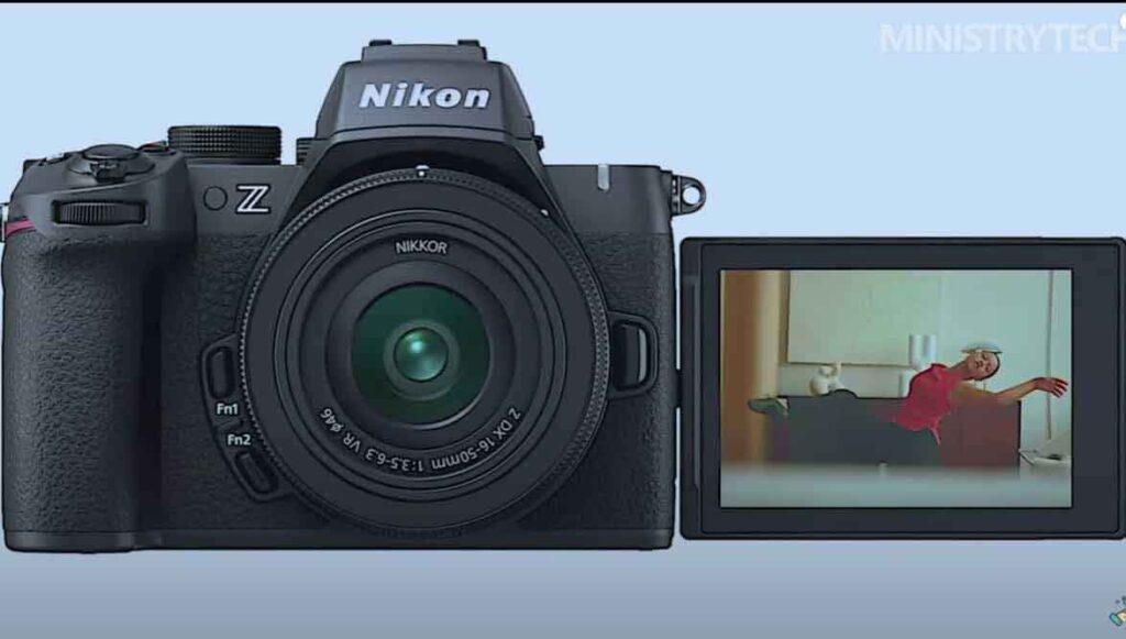 Nikon Z50II Camera 4