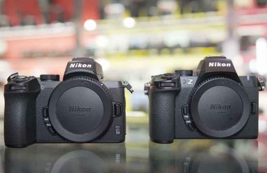 Nikon Z50II Camera Review 1