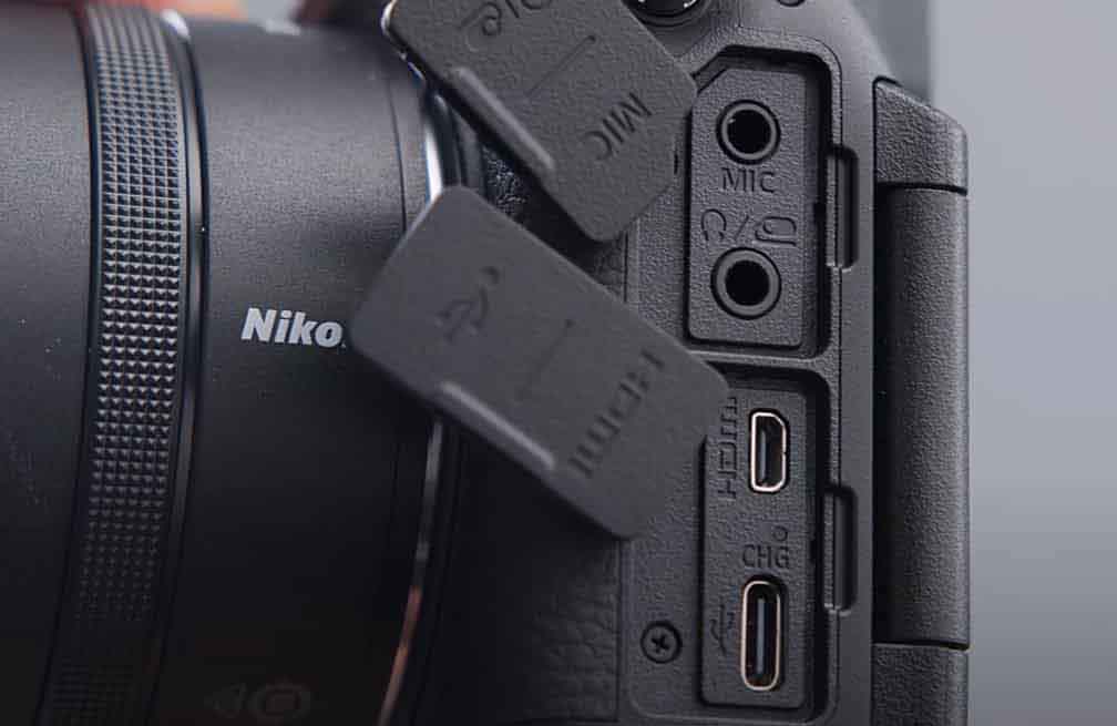 Nikon Z50II Camera Review 3