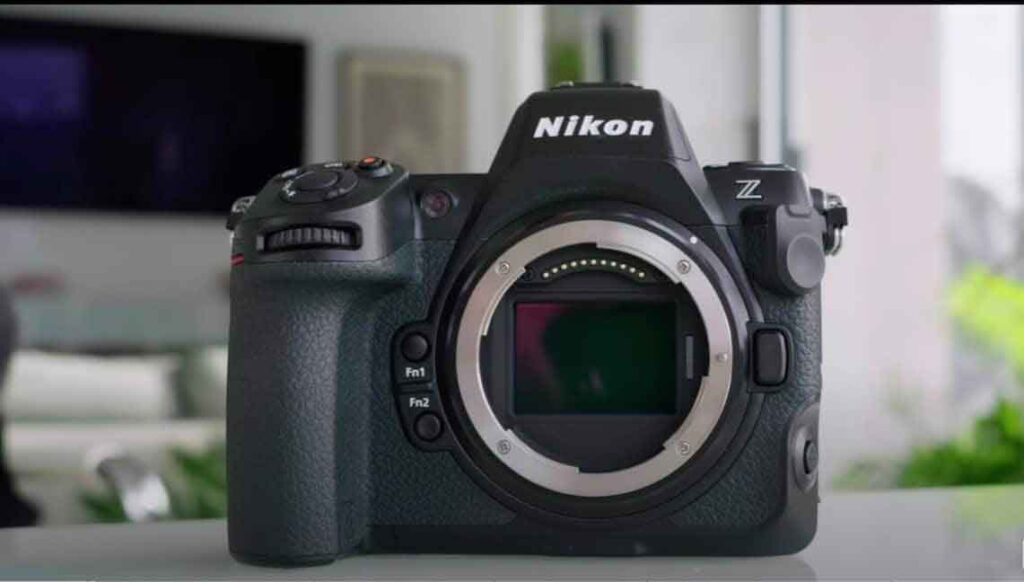 Nikon Z8 Camera 4