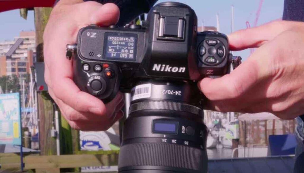 Nikon Z8 Camera 6