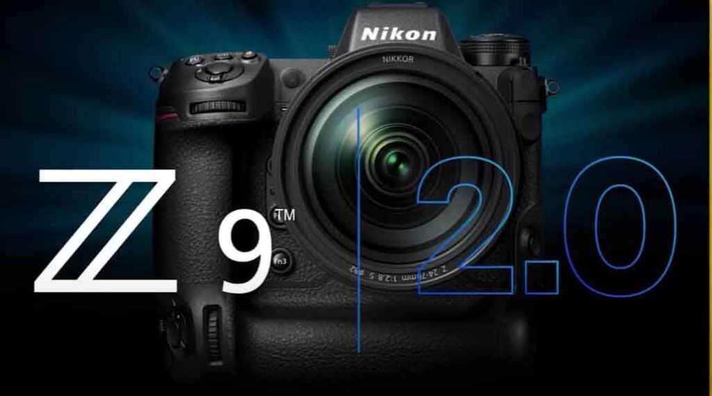 Nikon Z9 Camera